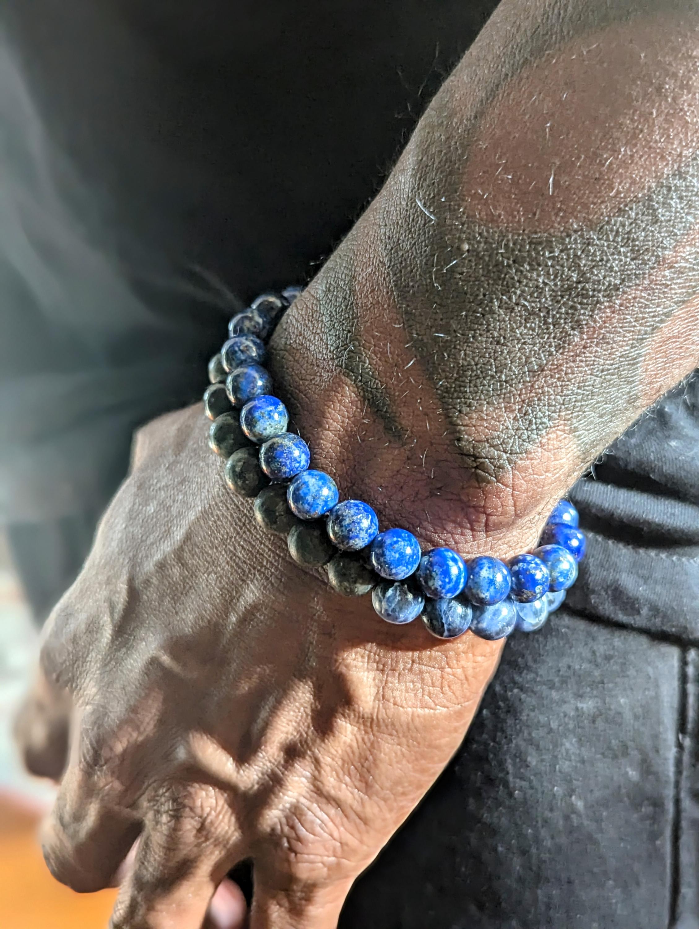 Men's Stretch Bracelets
